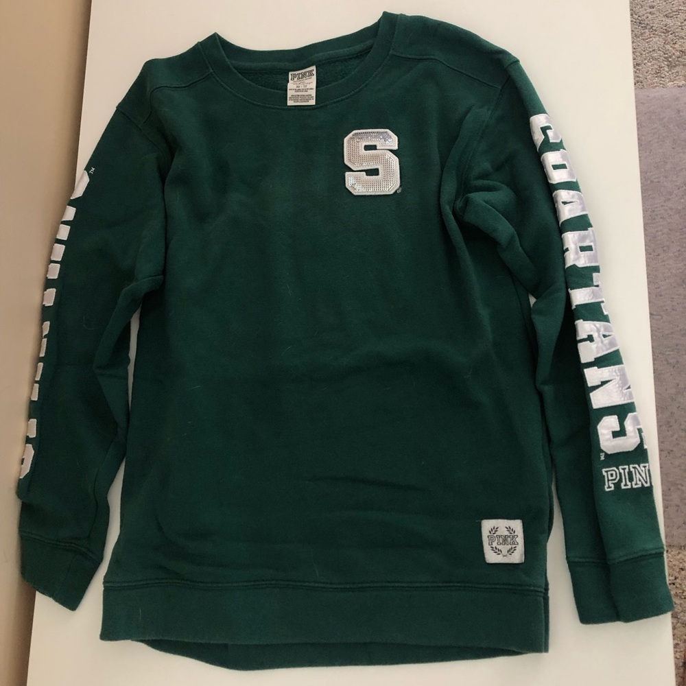 MSU top